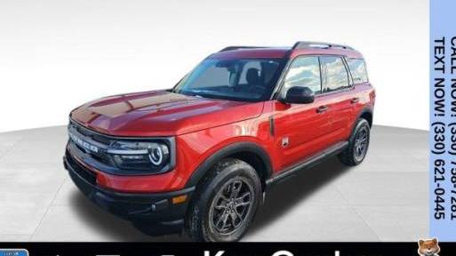 FORD BRONCO SPORT 2022 3FMCR9B6XNRD35164 image